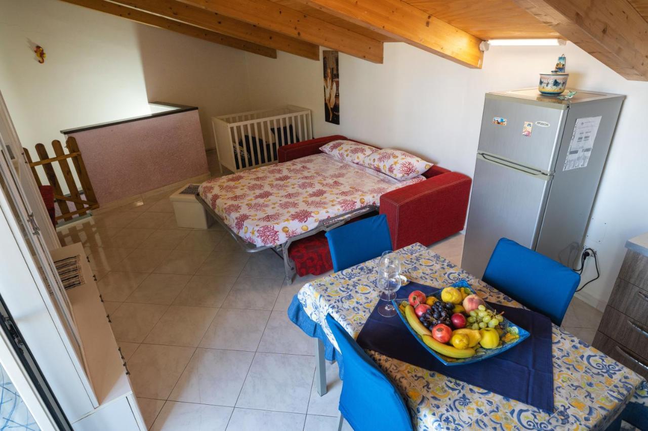 Casa Teresa Nel Centro Di Vietri Apartment Luaran gambar