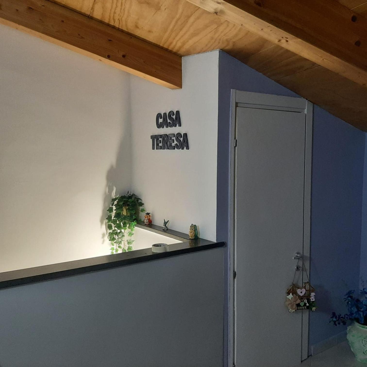 Casa Teresa Nel Centro Di Vietri Apartment Luaran gambar